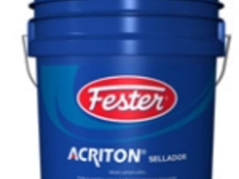 FESTER ACRITON SELLADOR QUERETARO