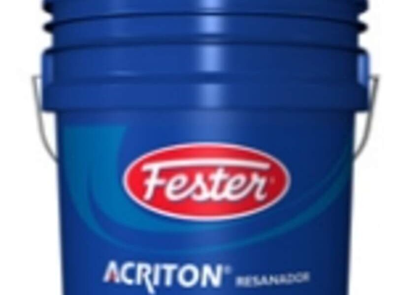 FESTER ACRITON RESANADOR QUERETARO
