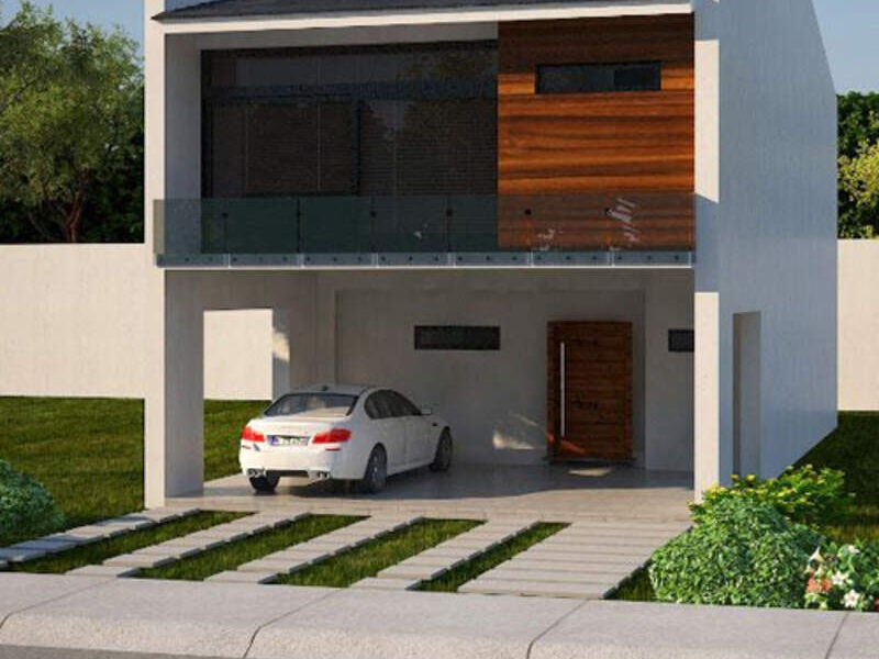 DISEÑO VIVIENDA CONDOMINIO CULIACAN