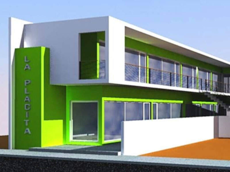 DISEÑO PLAZA COMERCIAL CULIACAN