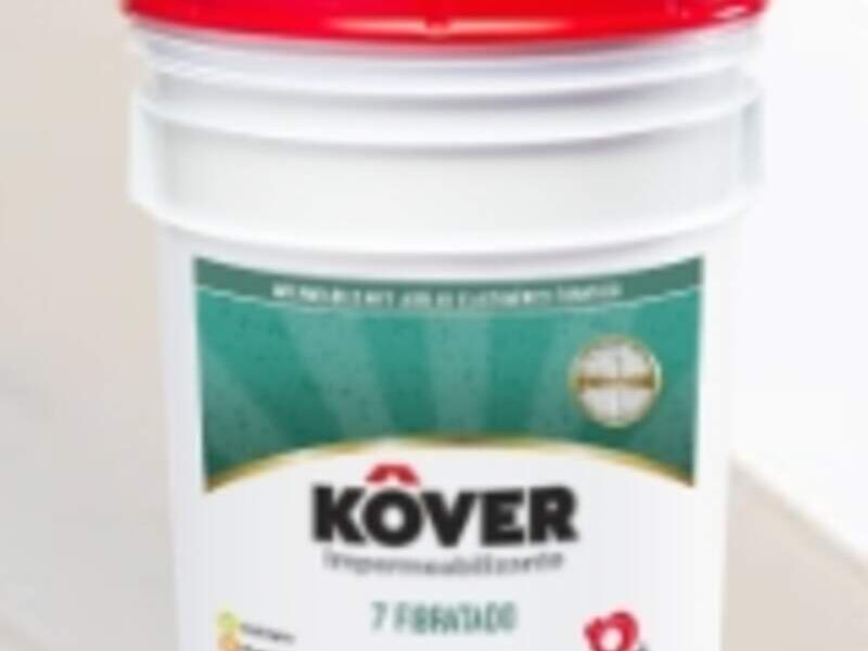 Kover 7 Fibratado QUERETARO