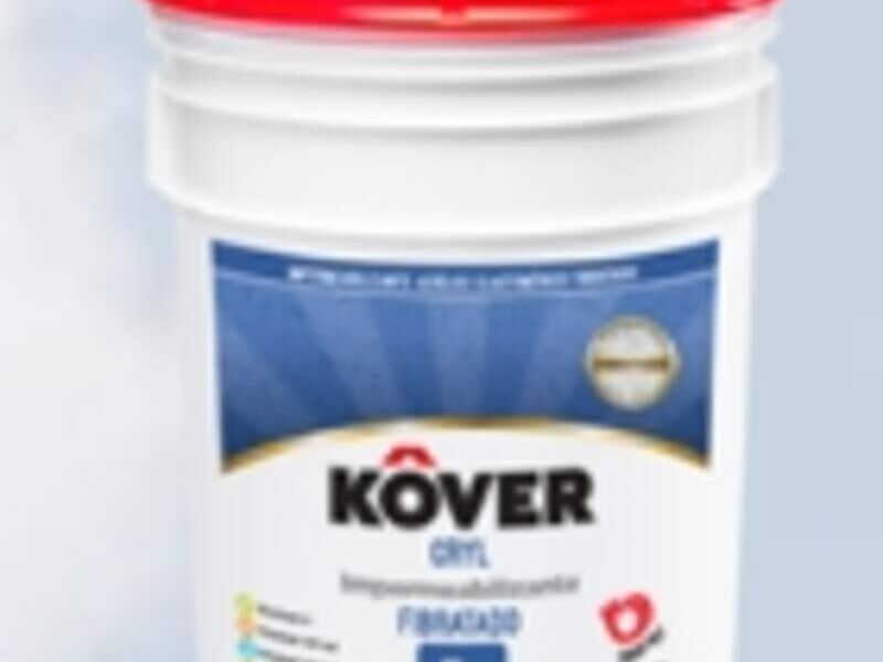 Kover Cryl Fibratado QUERETARO