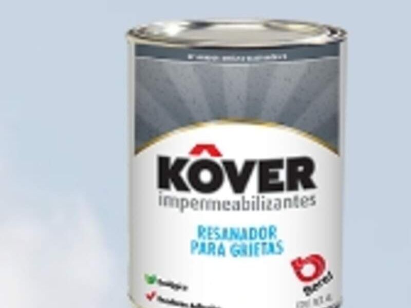 Resanador Grietas Kover QUERETARO