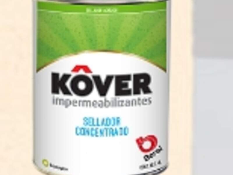 Sellador concentrado QUERETARO