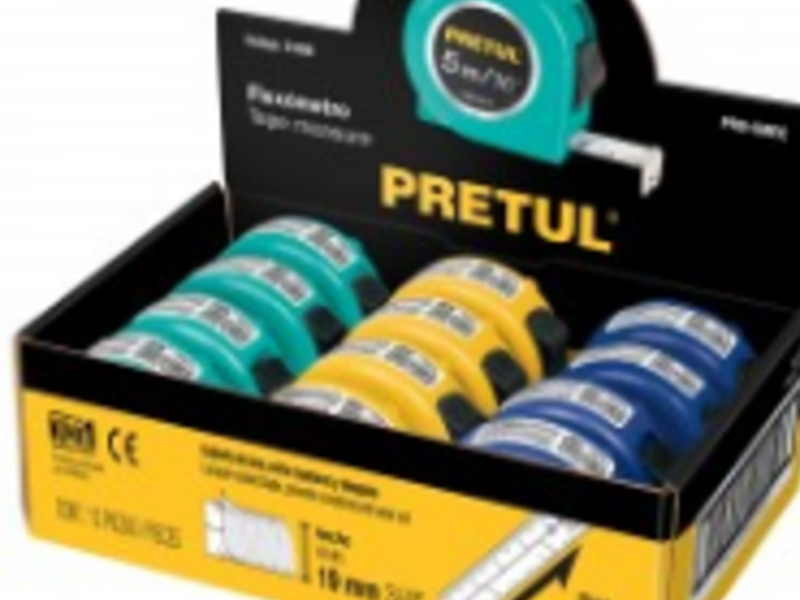 Flexómetro Cinta Pesquería