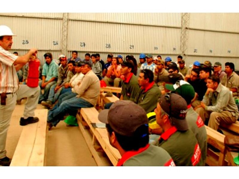 Capacitacion Industrial Manzanillo