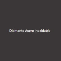 Diamante Acero Inoxidable