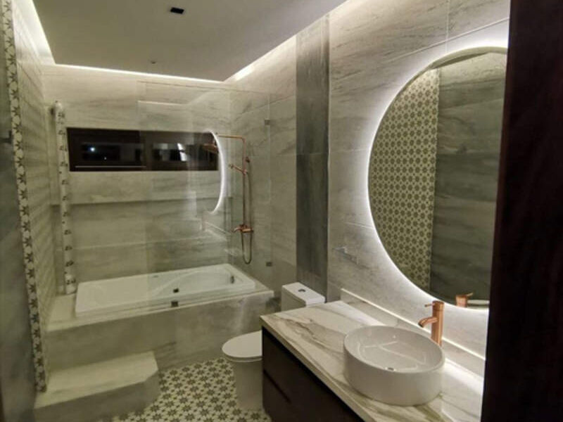 DISEÑO BAÑO CULIACAN