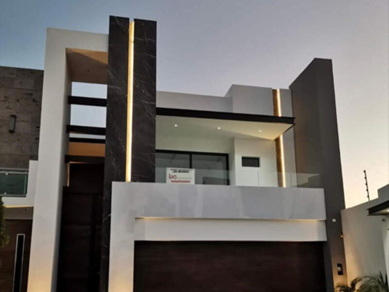 DISEÑO CASA HABITACION CULIACAN