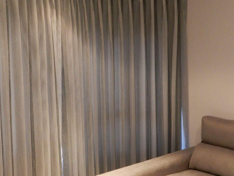 Cortinero Curvo KS México 
