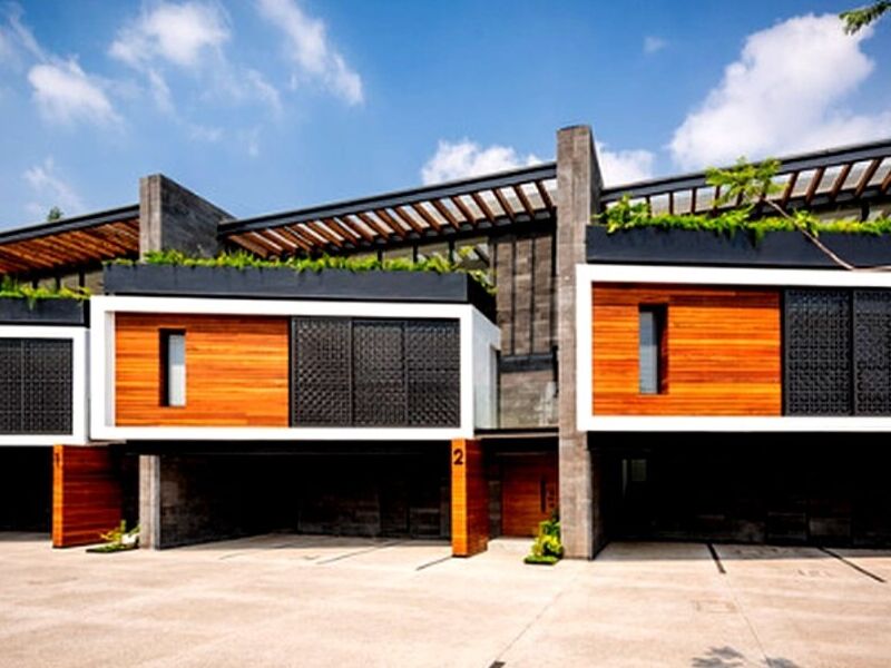 Construcción de Residenciales Mérida