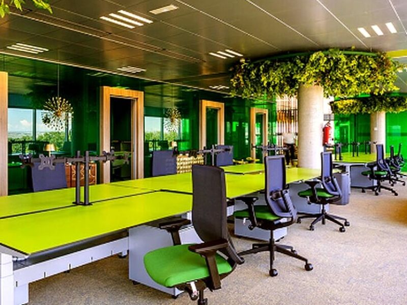 Proyectos de Oficinas Mérida