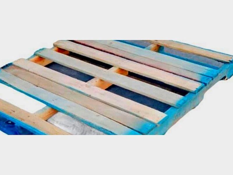 Tarima Barrote 40x48 Sinaloa
