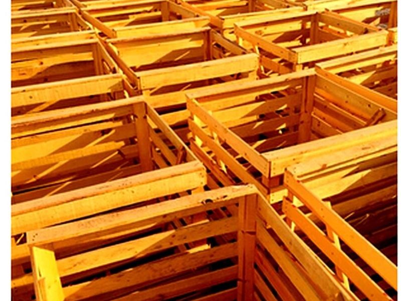 Tarima Exportación Palet Sinaloa 
