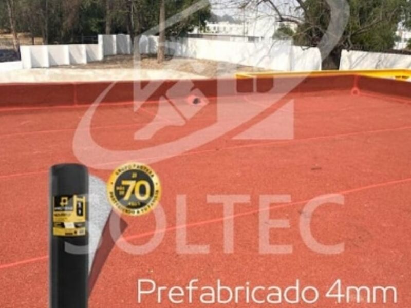 Impermeabilizantes Prefabricados QUERETARO