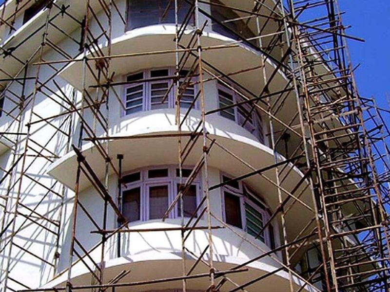 Renovación de edificios Mérida