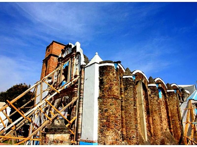 Restauración de edificios históricos Mérida