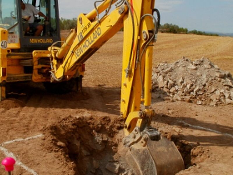 Excavaciones Tamaulipas