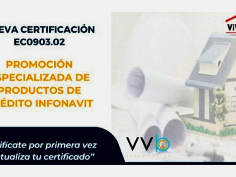 Certificación estandar competencia Mexico