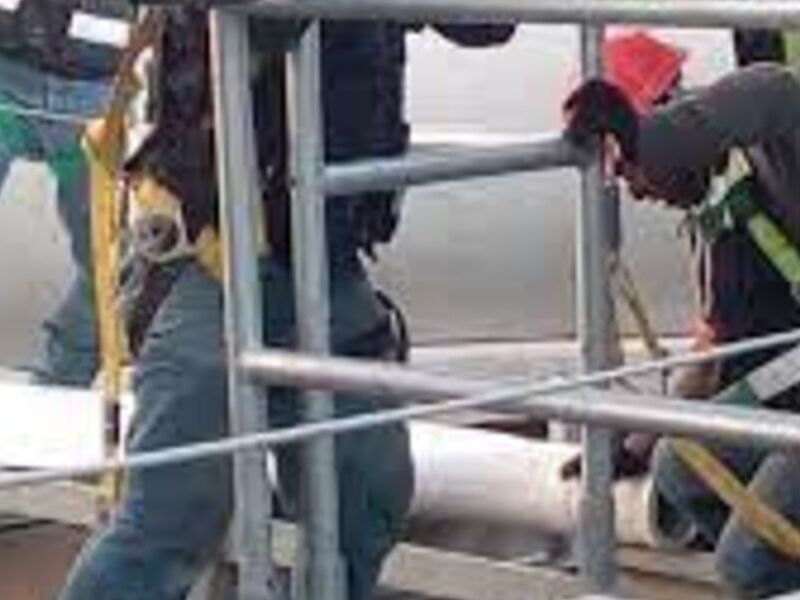 Obra Electromecánica Mexicali
