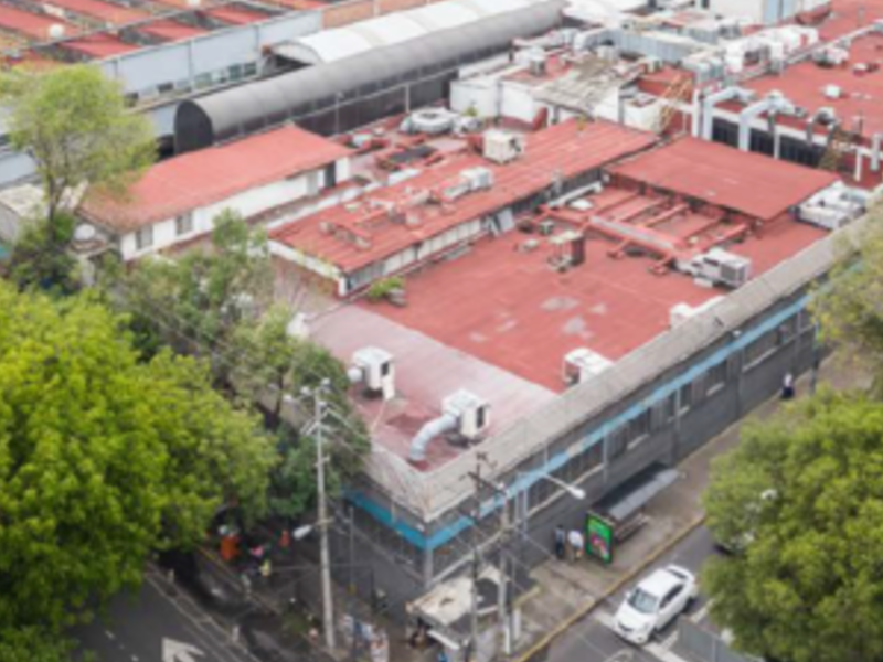 Venta terreno CDMX