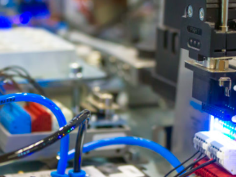 Servicio Automatización Eléctrica Mexico
