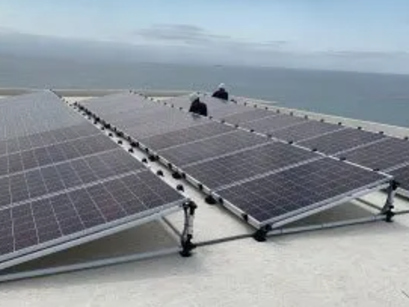 Servicio Energía Renovable Mexico