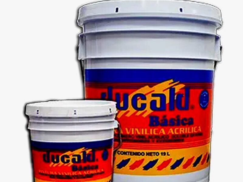 ESMALTE DUCALD SECADO RÁPIDO México
