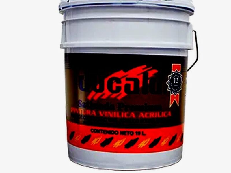 Pintura DUCALD SATINADA PREMIUM México