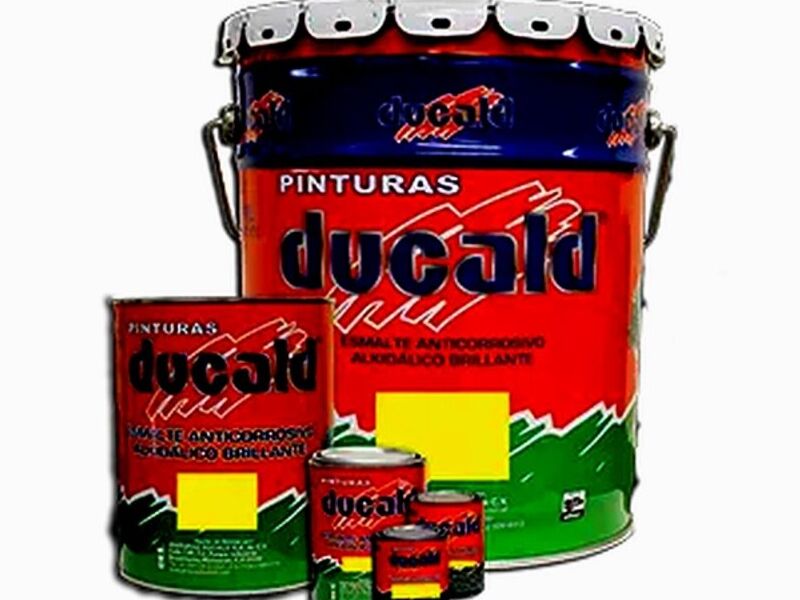 ESMALTE DUCALD 110-40 México