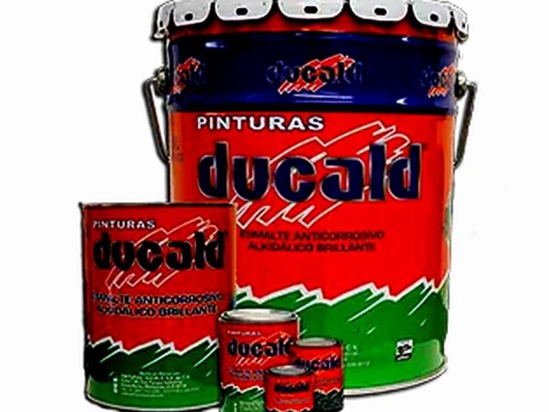 ESMALTE DUCALD SECADO NORMAL México