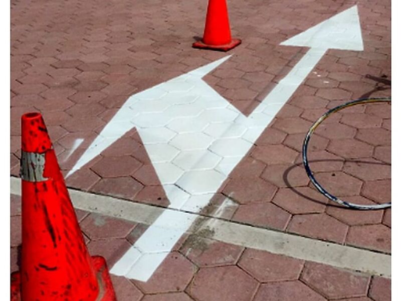 Pintura Tipo Tráfico México