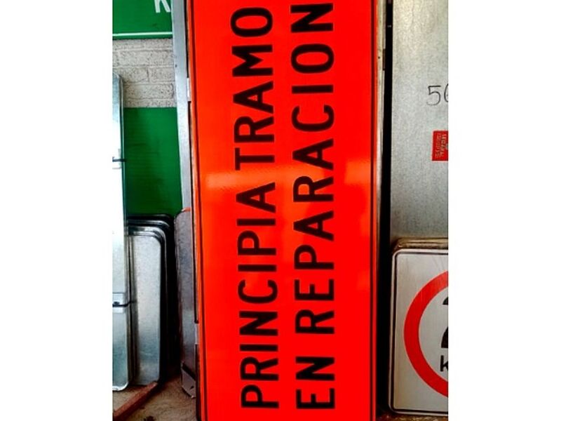 Señalamiento México Guadalajara
