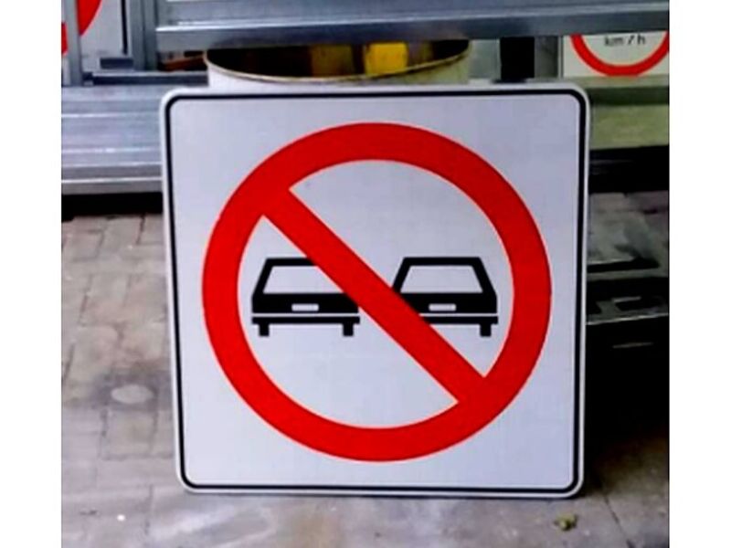 Señalamiento México Tijuana