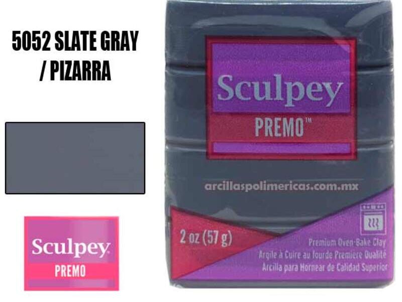 Arcilla Plomérica Gray México