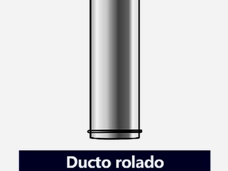 Ducto Rolado Mexico