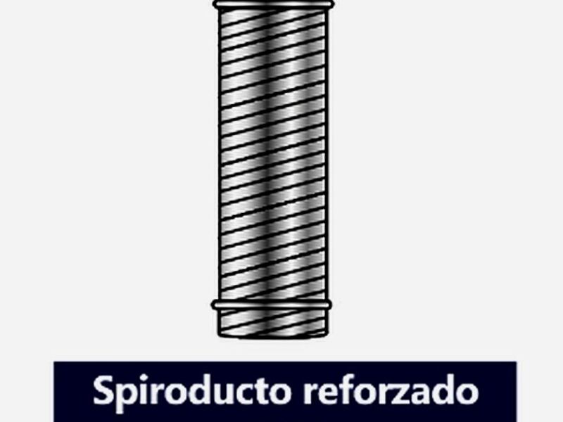 Spiroducto reforzado Mexico