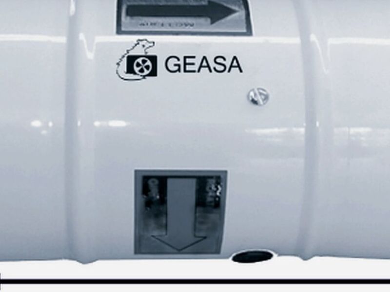 AB Extractor Axial Mexico