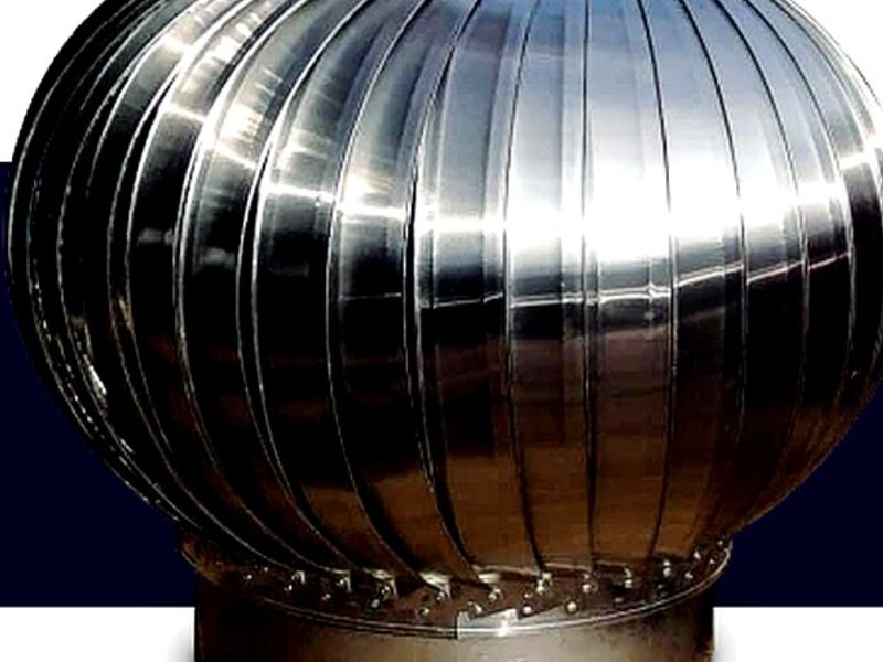 Extractor Atmosférico Mexico
