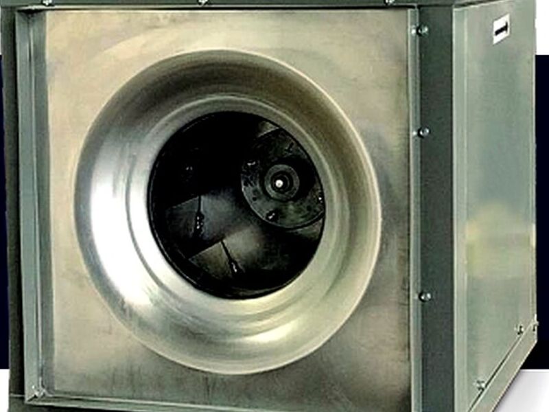 UBQ-D Extractor Centrífugo Linea Mexico