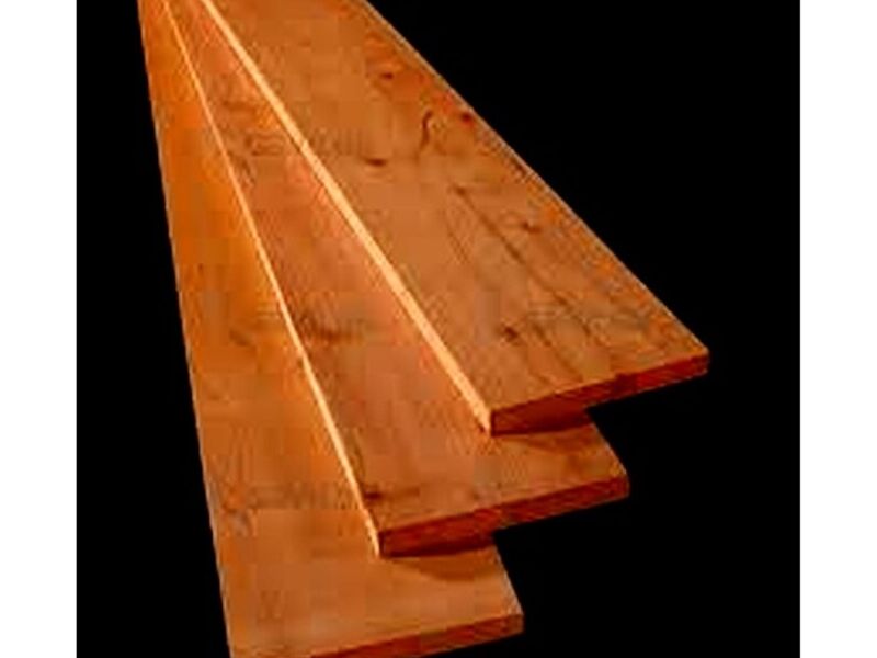 MADERA CEDRO ODARATA YUCATAN
