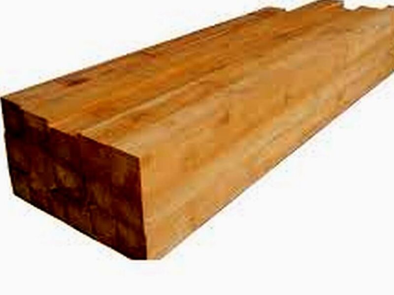 MADERA TECA 2" YUCATAN