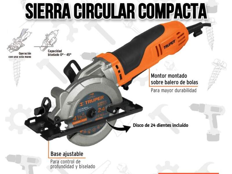 Sierra Circular Reynosa