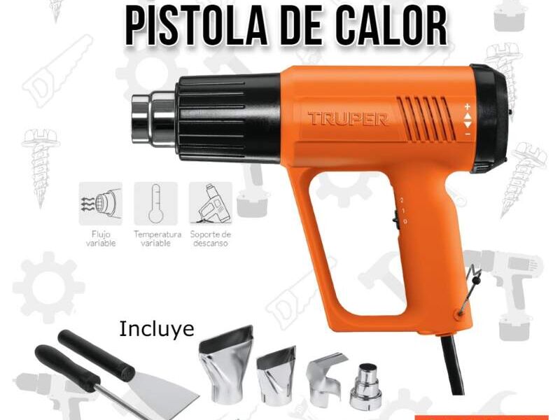 Pistola Calor Reynosa