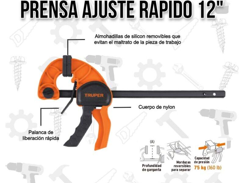 Prensa Ajuste Reynosa