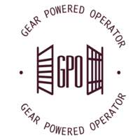 Gear Powered Operator