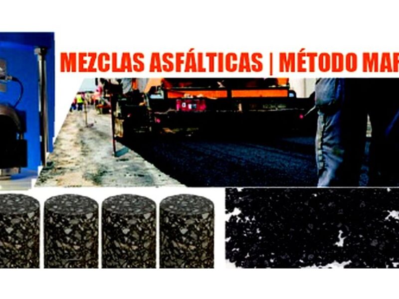 Diseño formulación materiales Asfálticos