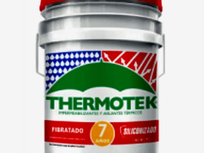 THERMOTEK® TYP 7 años México