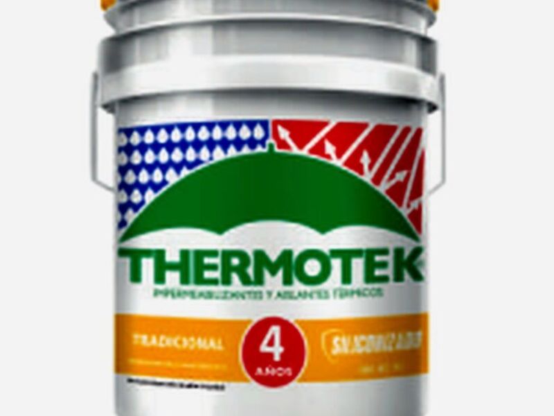 THERMOTEK® TYP tradicional México