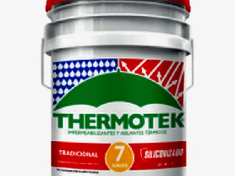 THERMOTEK tradicional 7 México